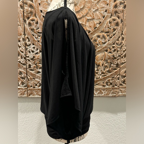 Jennifer Lopez Black, Loose Fit w/ Built in Tank- size S - Picture 3 of 10